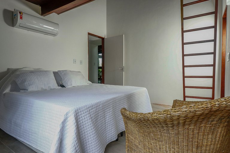 Vacation Rental Villa in Mamucabinhas beach Pernambuco