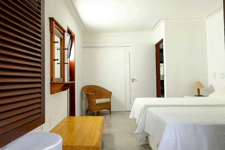 Vacation Rental Villa in Mamucabinhas beach Pernambuco