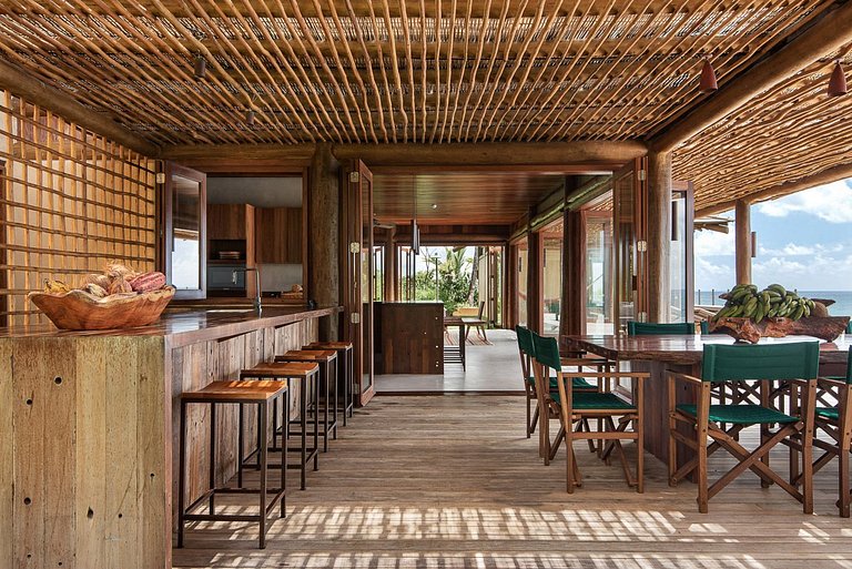 Vacation Rental Itacaré Bahia Brazil