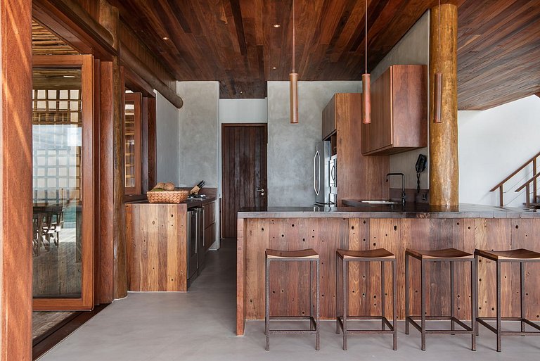 Vacation Rental Itacaré Bahia Brazil