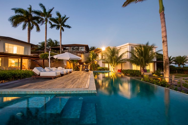 Maison de vacances à Arraial d’Ajuda, Bahia