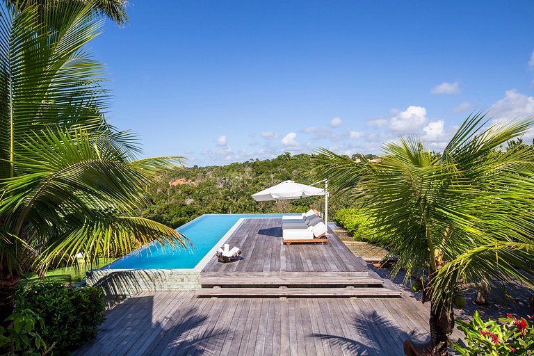 Vacation Rental Villa in Arraial D'Ajuda Bahia