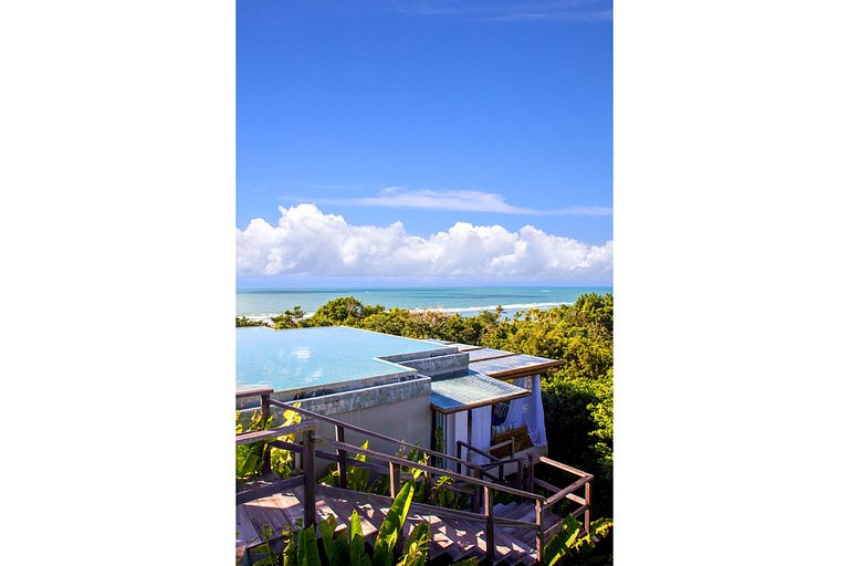 Vacation Rental Villa in Arraial D'Ajuda Bahia