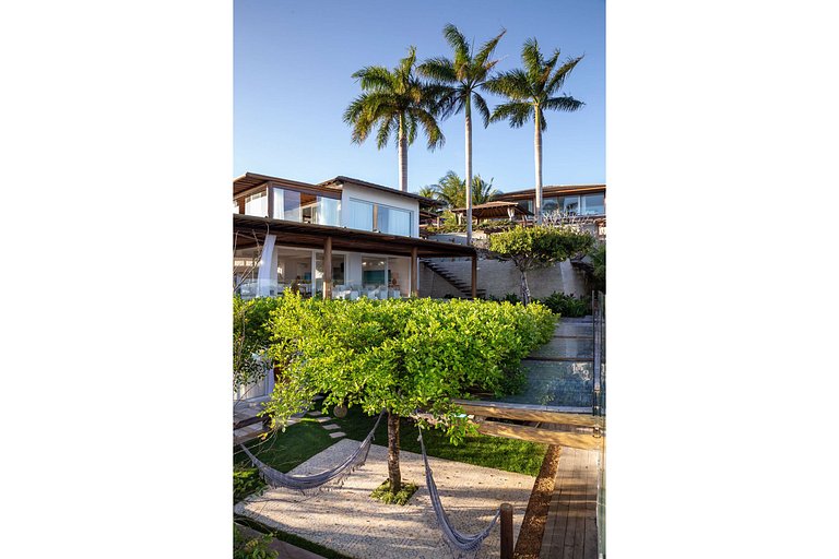 Vacation Rental Villa in Arraial D'Ajuda Bahia