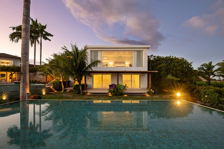 Maison de vacances à Arraial d’Ajuda, Bahia