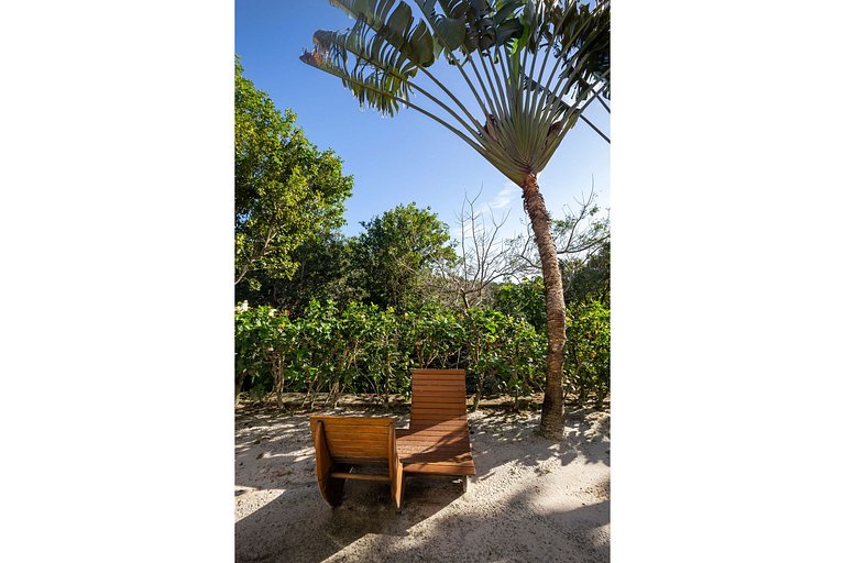 Vacation Rental Villa in Arraial D'Ajuda Bahia