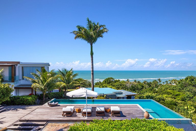 Vacation Rental Villa in Arraial D'Ajuda Bahia