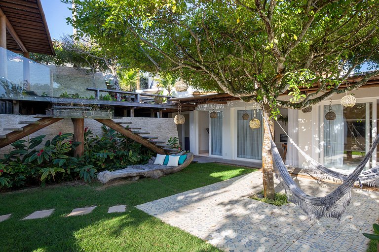 Vacation Rental Villa in Arraial D'Ajuda Bahia