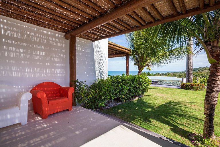 Vacation Rental Villa in Arraial D'Ajuda Bahia