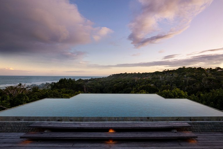 Maison de vacances à Arraial d’Ajuda, Bahia