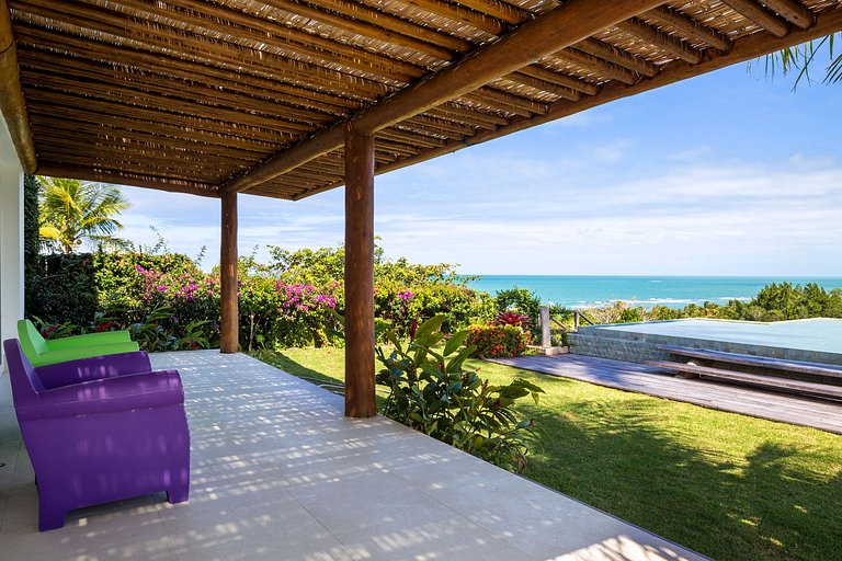 Ferienhaus in Arraial d’Ajuda, Bahia
