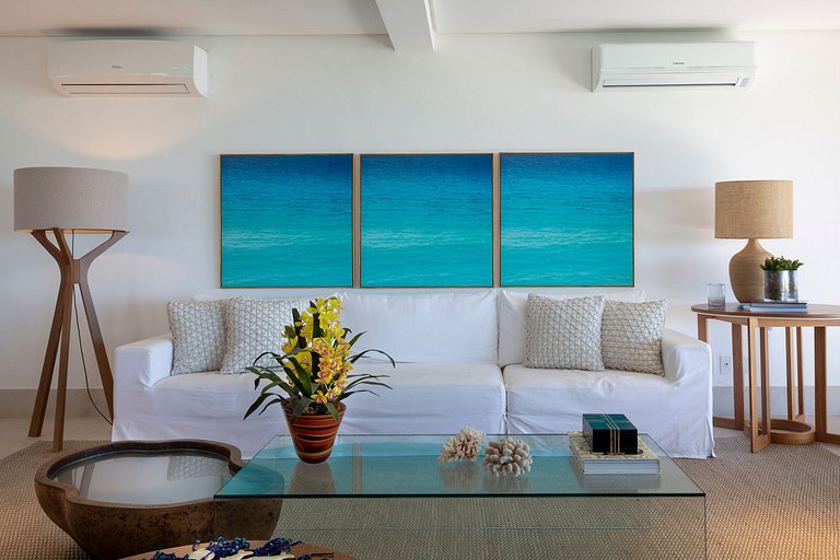 Vacation Rental Villa in Arraial D'Ajuda Bahia