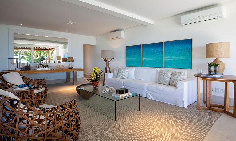 Vacation Rental Villa in Arraial D'Ajuda Bahia