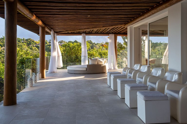 Vacation Rental Villa in Arraial D'Ajuda Bahia