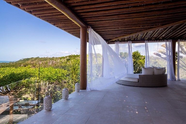 Maison de vacances à Arraial d’Ajuda, Bahia