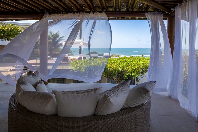 Vacation Rental Villa in Arraial D'Ajuda Bahia