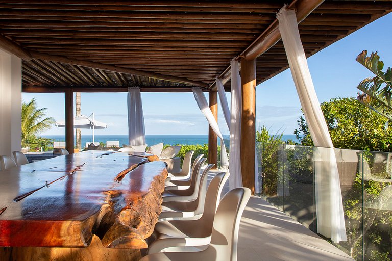 Ferienhaus in Arraial d’Ajuda, Bahia
