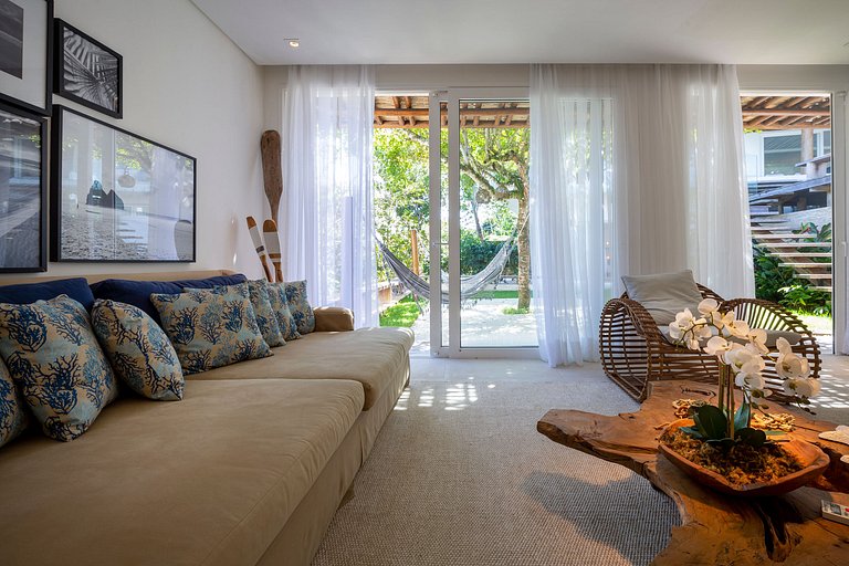 Vacation Rental Villa in Arraial D'Ajuda Bahia