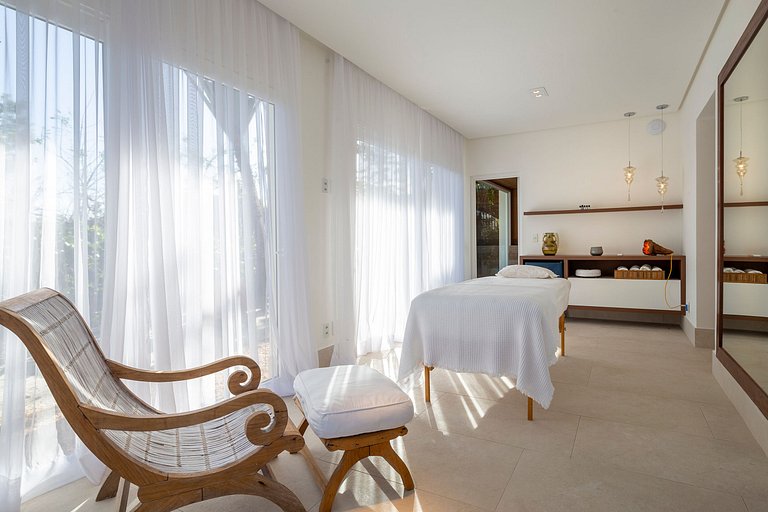 Vacation Rental Villa in Arraial D'Ajuda Bahia