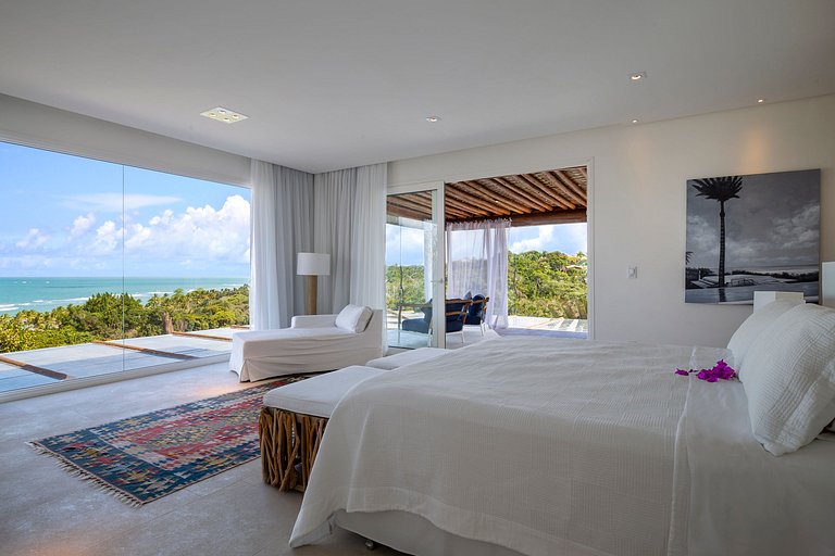 Vacation Rental Villa in Arraial D'Ajuda Bahia