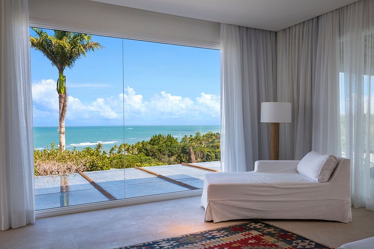 Maison de vacances à Arraial d’Ajuda, Bahia