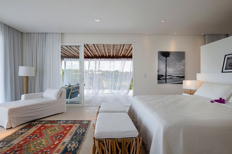 Vacation Rental Villa in Arraial D'Ajuda Bahia