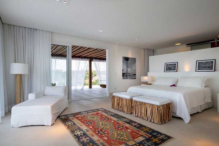 Vacation Rental Villa in Arraial D'Ajuda Bahia