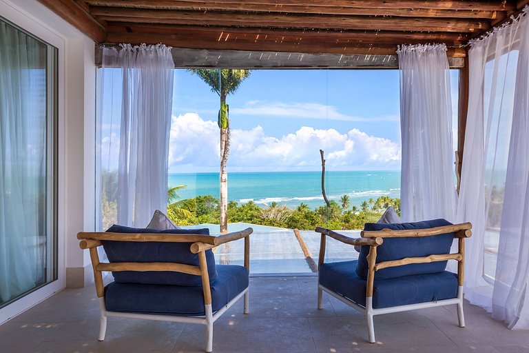 Maison de vacances à Arraial d’Ajuda, Bahia