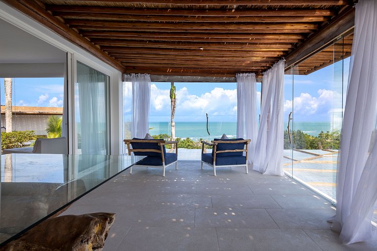Maison de vacances à Arraial d’Ajuda, Bahia