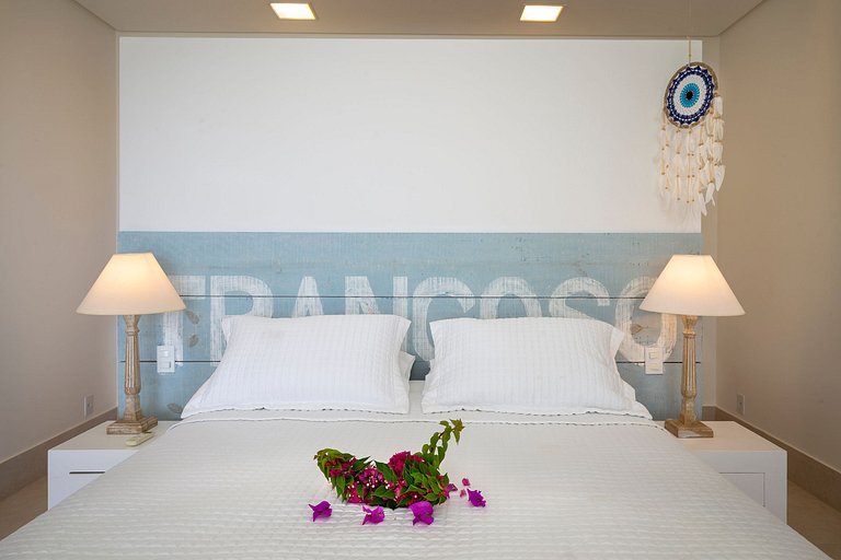 Maison de vacances à Arraial d’Ajuda, Bahia