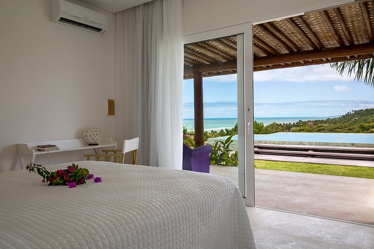 Maison de vacances à Arraial d’Ajuda, Bahia