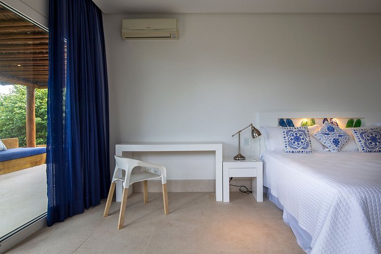 Maison de vacances à Arraial d’Ajuda, Bahia