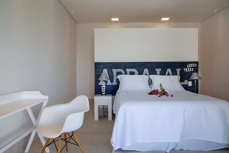 Maison de vacances à Arraial d’Ajuda, Bahia