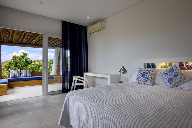 Vacation Rental Villa in Arraial D'Ajuda Bahia