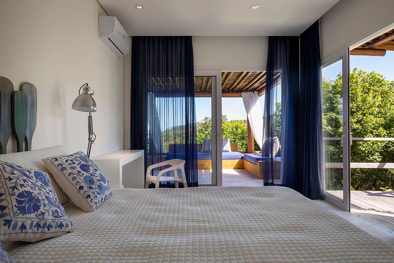 Vacation Rental Villa in Arraial D'Ajuda Bahia