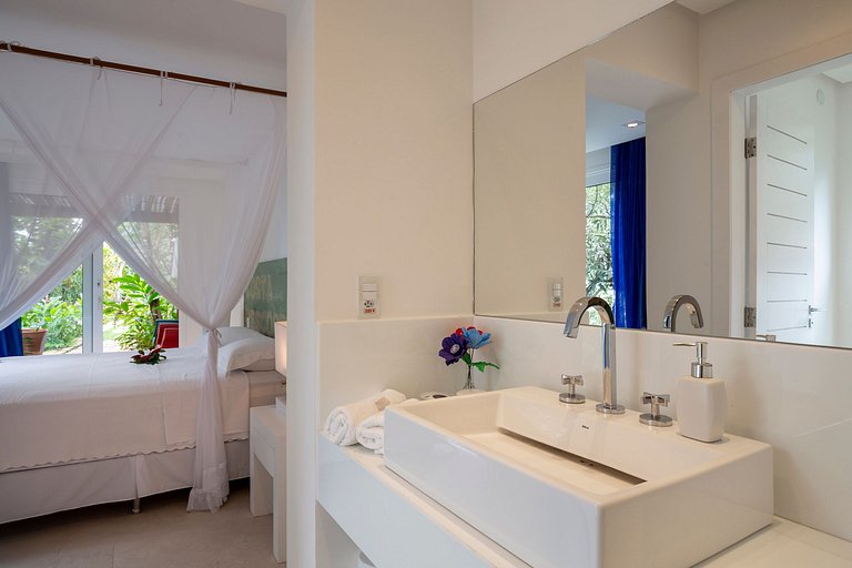 Vacation Rental Villa in Arraial D'Ajuda Bahia