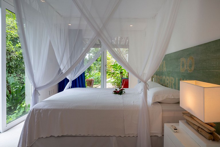 Vacation Rental Villa in Arraial D'Ajuda Bahia