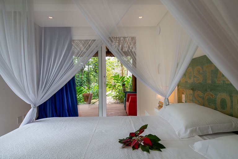 Maison de vacances à Arraial d’Ajuda, Bahia