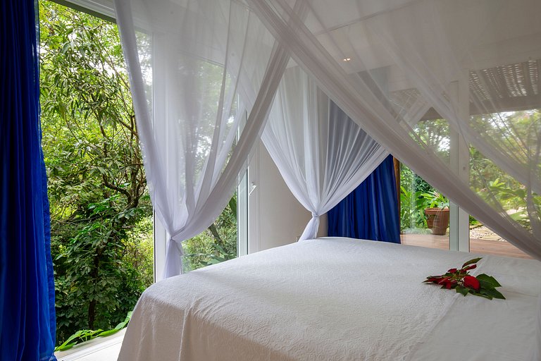 Maison de vacances à Arraial d’Ajuda, Bahia