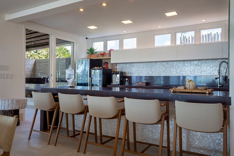 Vacation Rental Villa in Arraial D'Ajuda Bahia