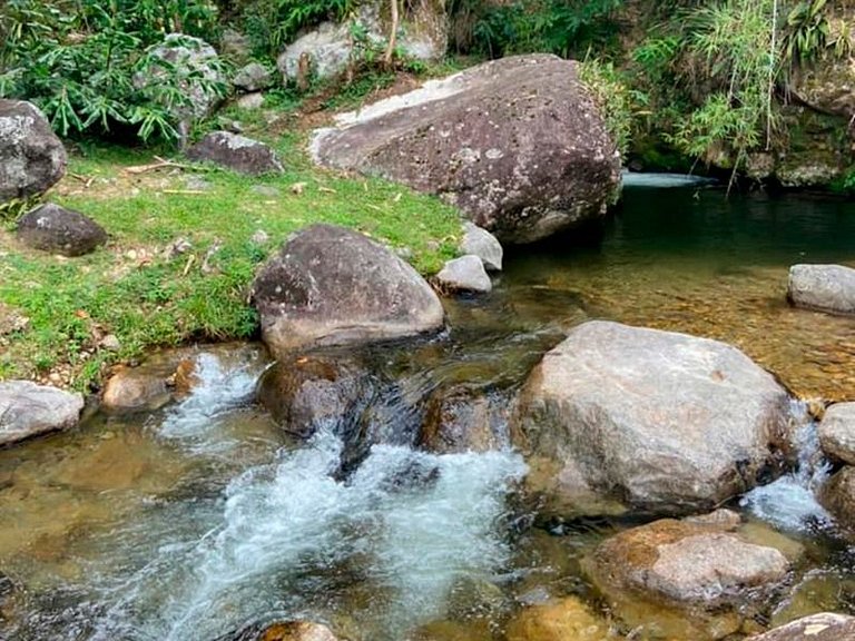 Refúgio Visconde de Mauá | ITA001