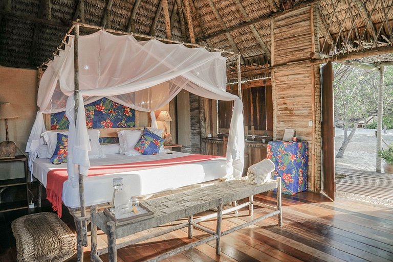 Rancho do Peixe - Strand-Bungalow | JER274