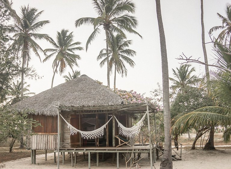 Rental Villa Jericoacoara Ceará Brazil