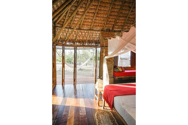 Rental Villa Jericoacoara Ceará Brazil