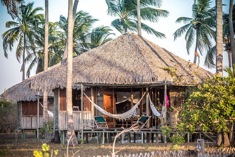 Rental Villa Jericoacoara Ceará Brazil