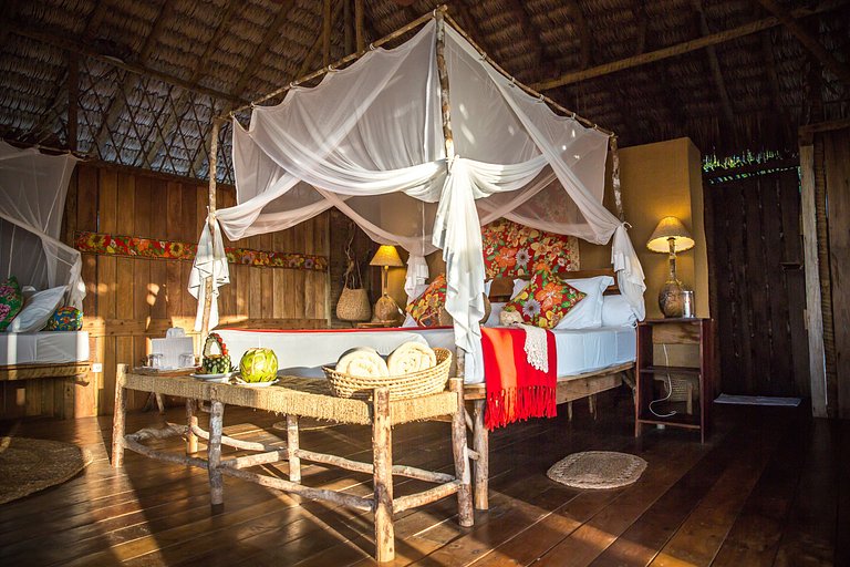 Rental Villa Jericoacoara Ceará Brazil