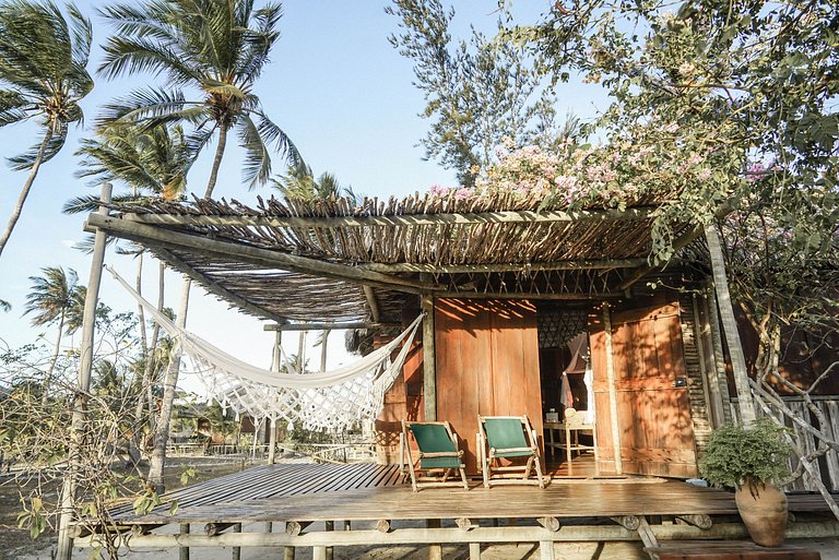 Rental Villa Jericoacoara Ceará Brazil