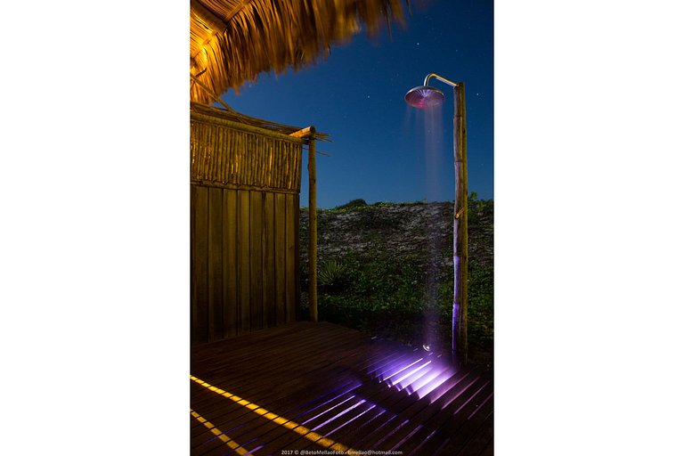 Rental Villa Jericoacoara Ceará Brazil