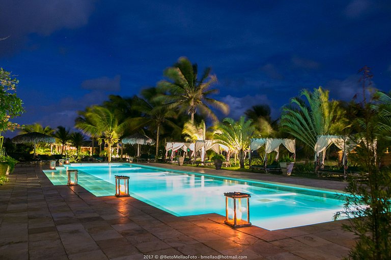 Rancho do Peixe - Strand-Bungalow | JER274