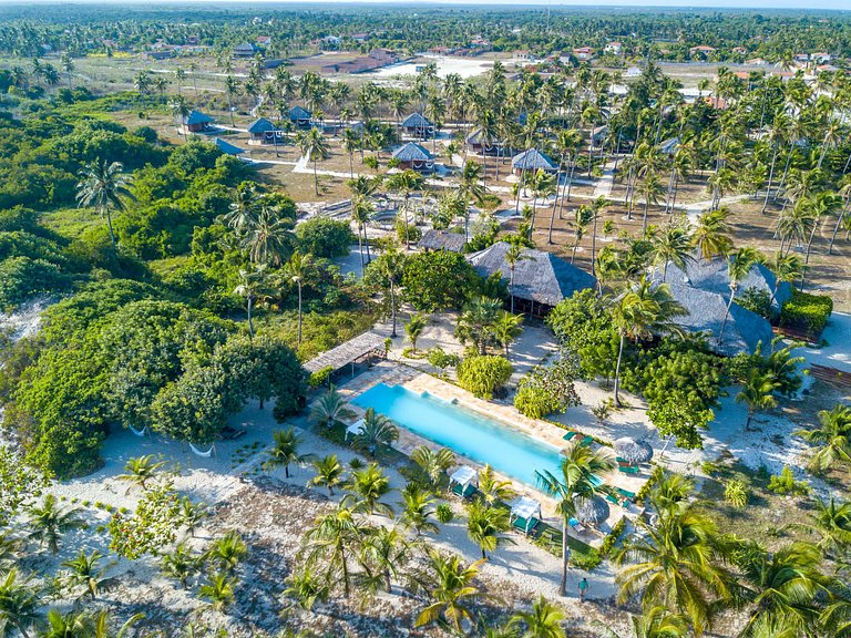 Rental Villa Jericoacoara Ceará Brazil